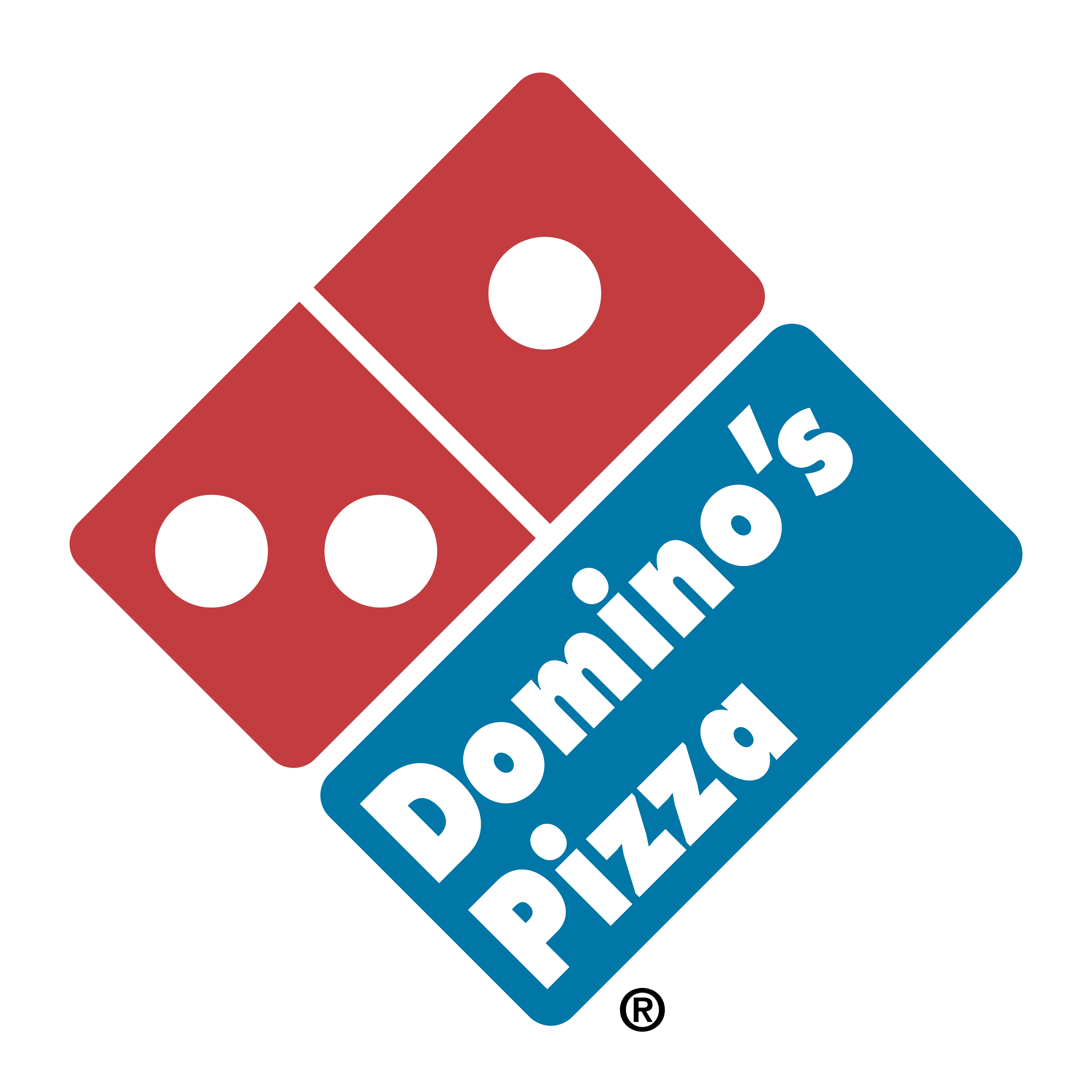 Domino Pizza logo