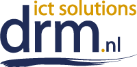 DRM ICT Solutions logo