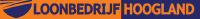 Loonbedrijf Hoogland logo