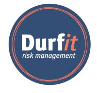 Durf it logo