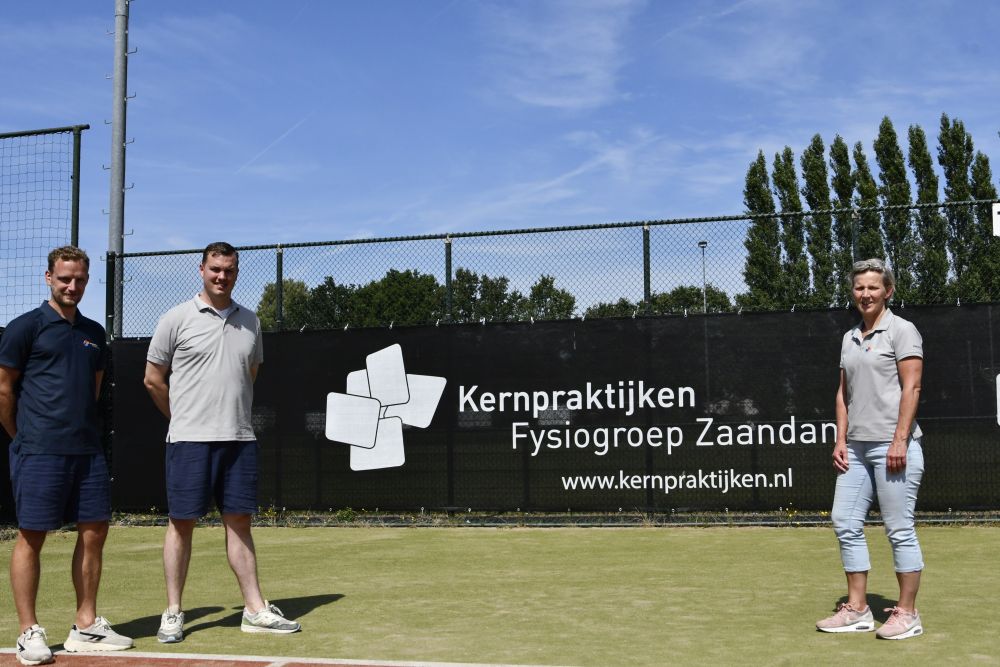 Kernpraktijken Fysiogroep team