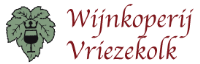 Wijnkoperij Vriezekolk logo