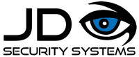 JD Security Systems logo