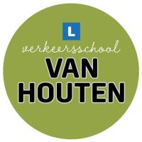 Verkeersschool Van Houten logo