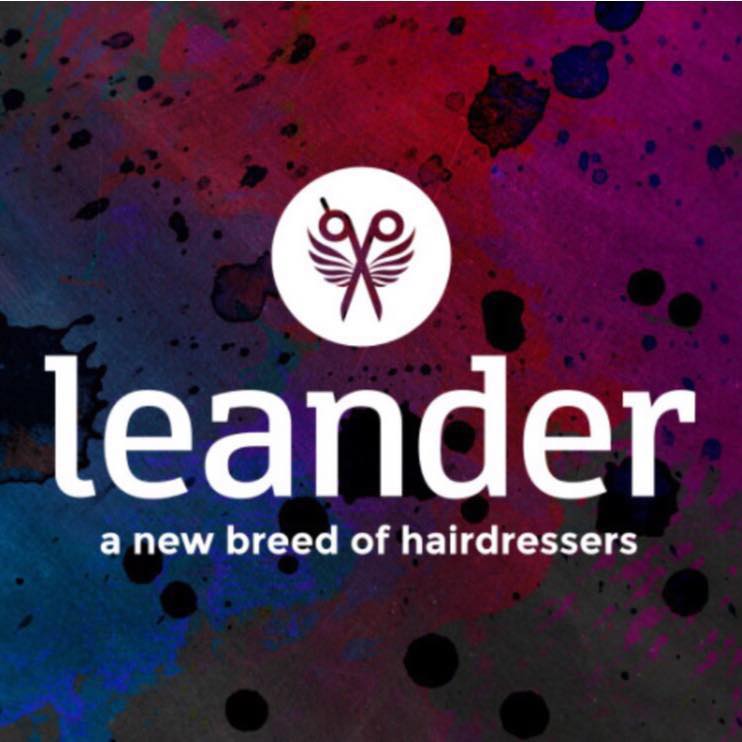 Leander Grotenhuis Hairdressers logo