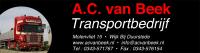 Transportbedrijf A.C. Van Beek logo