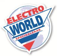 Electro World Balsters logo