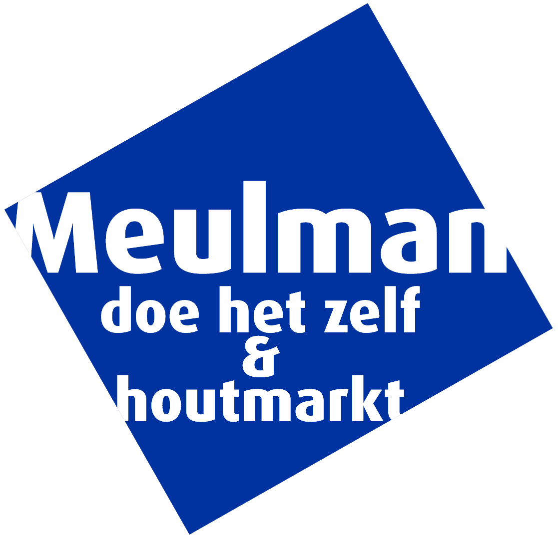 Meulman - doe het zelf en houtmarkt logo