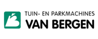 Van Bergen Tuinmachines logo