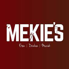 Café Mekie’s logo