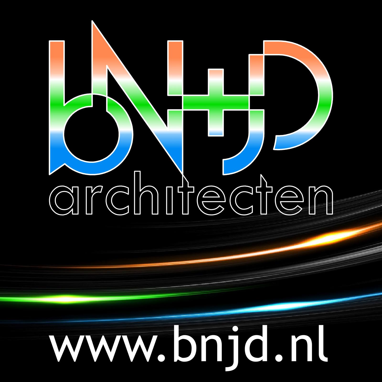 BN+JD architecten logo