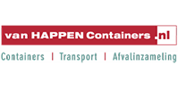 Van Happen Containers logo