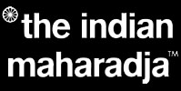 The Indian Maharadja logo