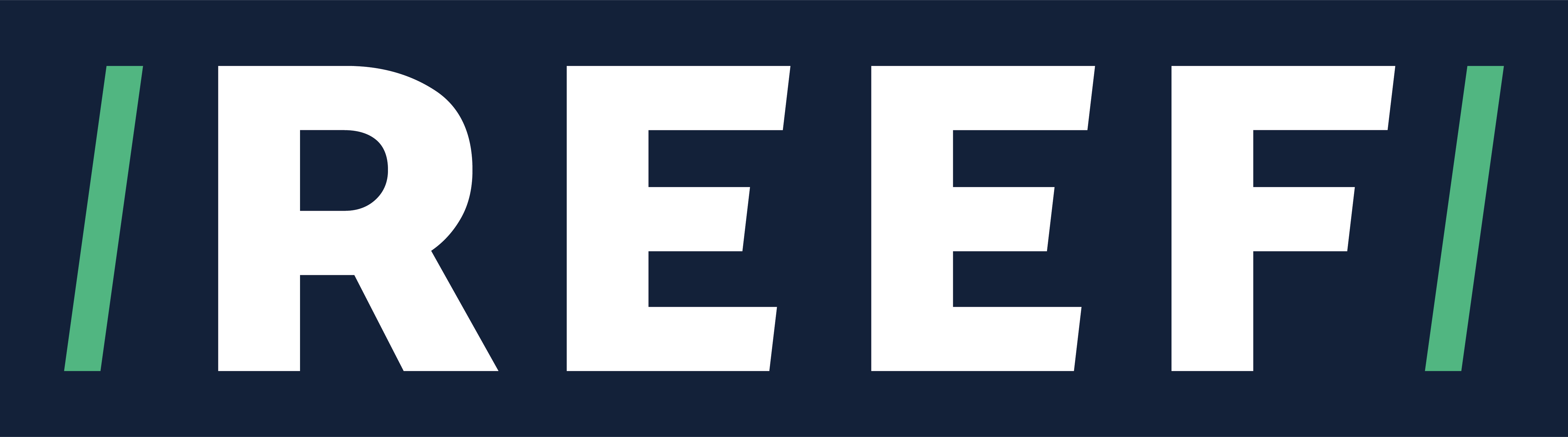 REEF logo