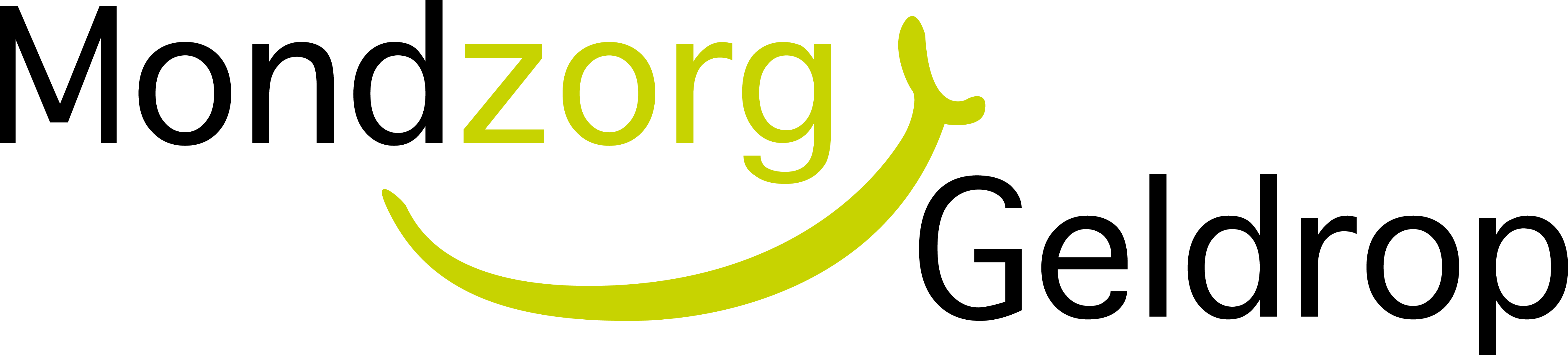 Mondzorg Geldrop logo