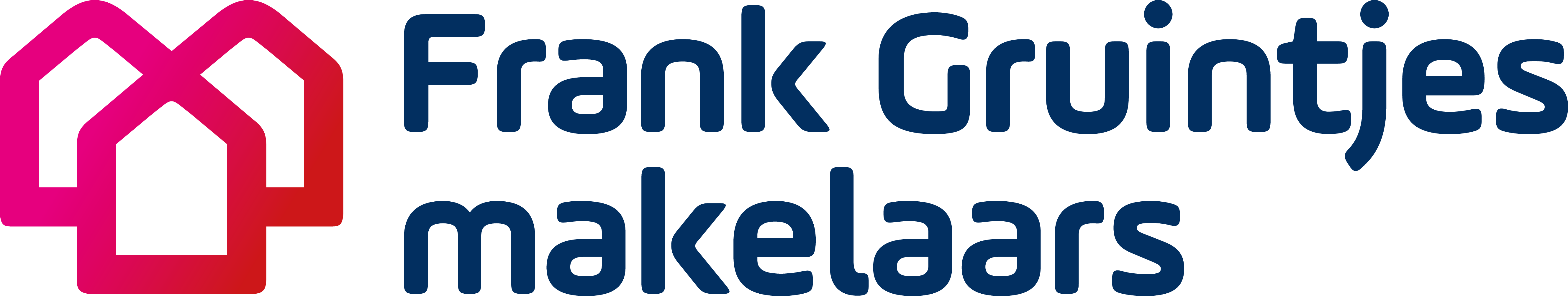 Frank Gruintjens makelaars logo