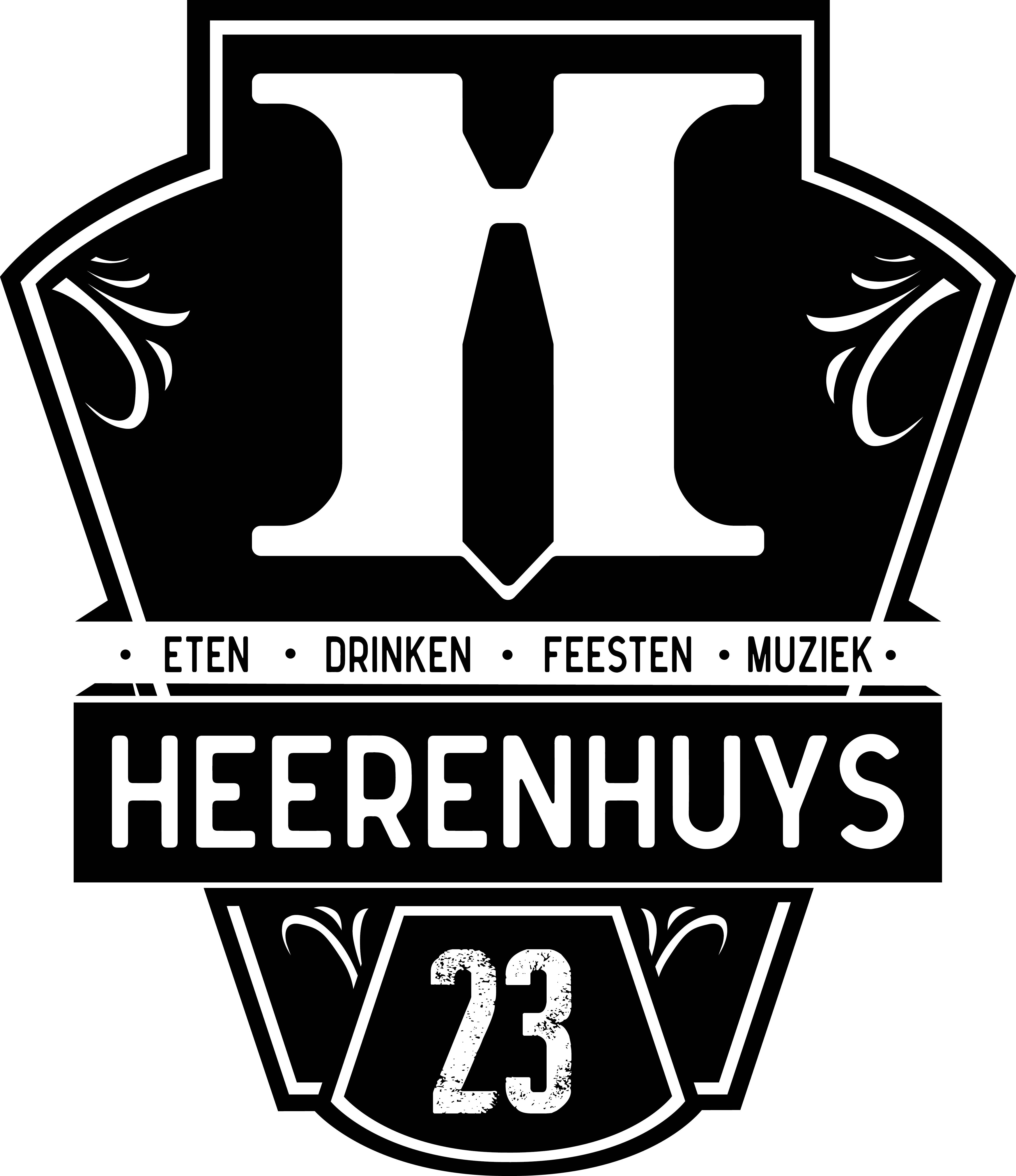 Heerenhuys 23 logo