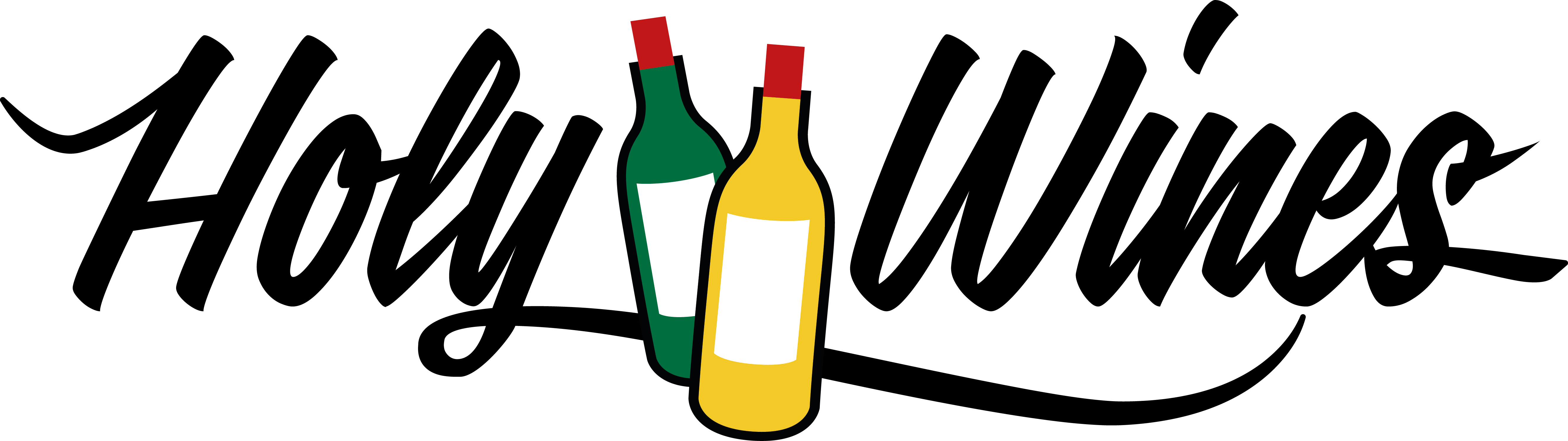 Vinevca Holywines logo