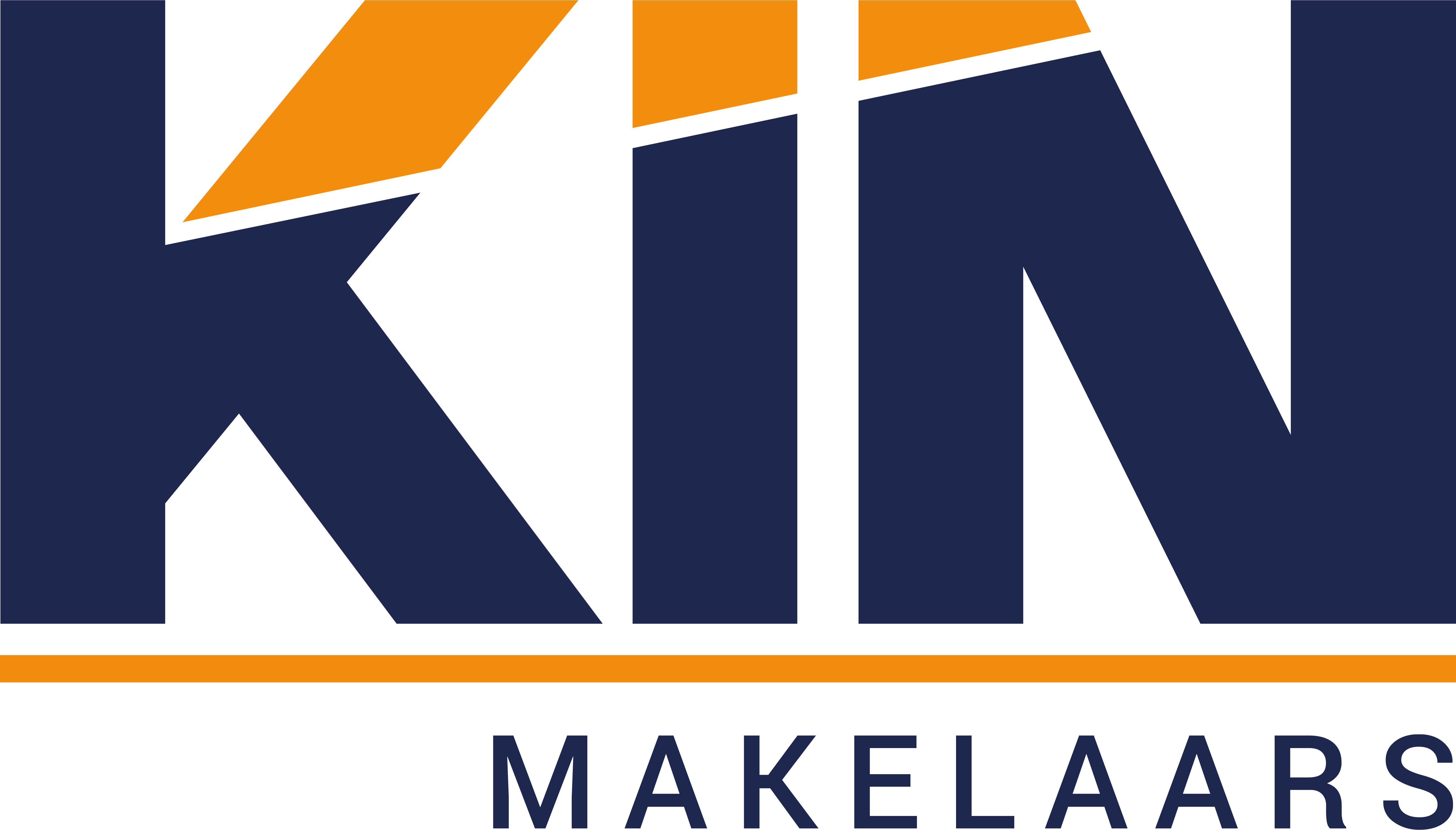 KIN Makelaars logo