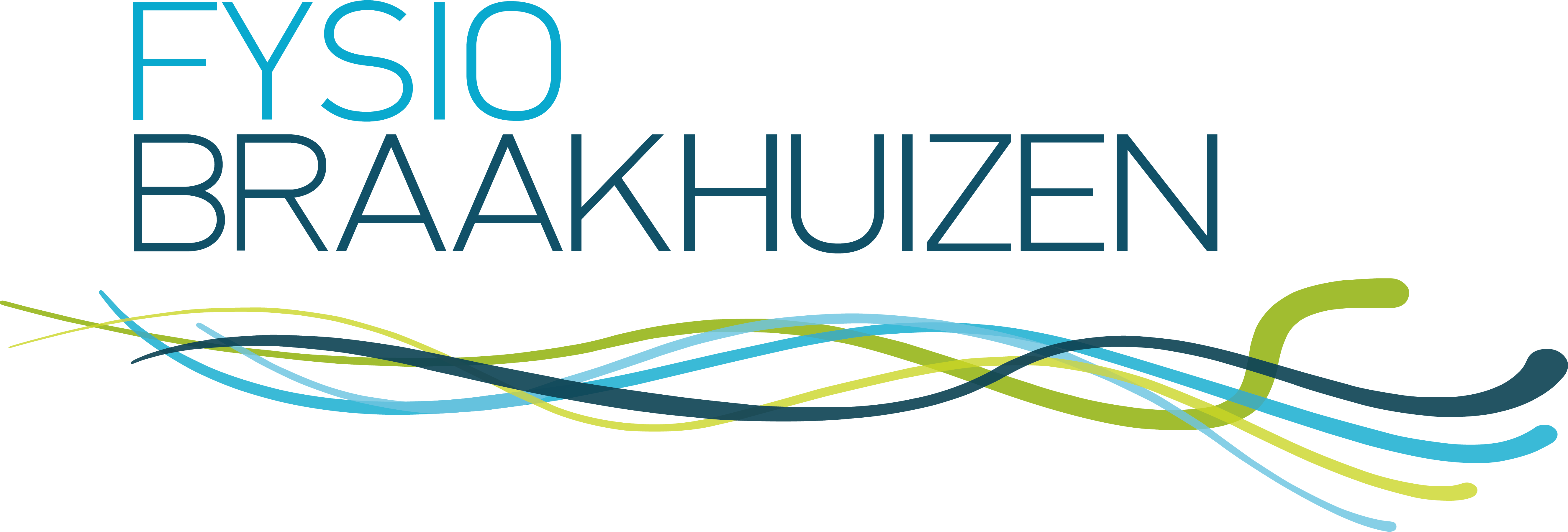 Fysiotherapie Braakhuizen logo