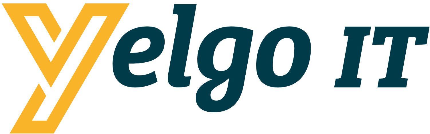 Yelgo IT logo