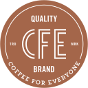 Coffee For Everyone logo
