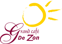 Grand Café De Zon logo