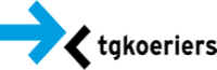 TG Koeriers logo