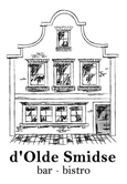 Bar Bistro d`Olde Smidse logo