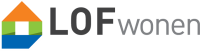LOFwonen logo