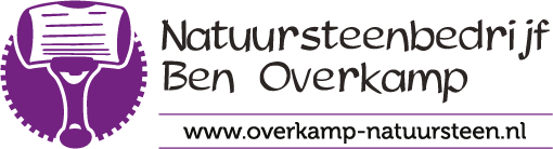Natuursteenbedrijf Ben Overkamp logo