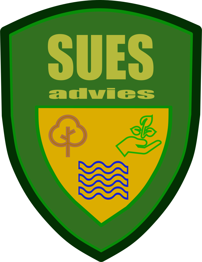 SUES advies logo