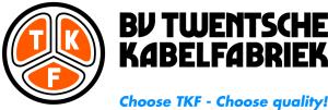 Twentsche Kabelfabriek (TKF) logo