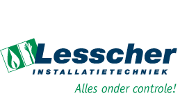 Lesscher Installatietechniek logo
