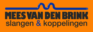 Mees van den Brink - Slangen & koppelingen logo