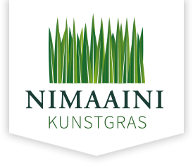 Nimaaini Kunstgras logo