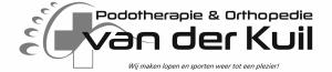 Podotherapie van der Kuil logo