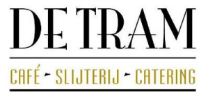 Café-Slijterij de Tram logo