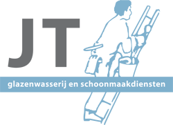 JT Glazenwasserij en Schoonmaakdiensten B.V. logo