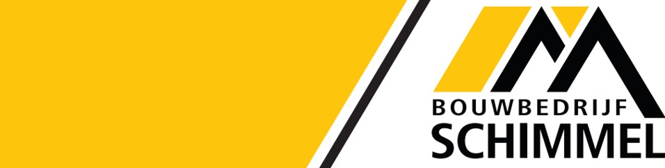 Bouwbedrijf Schimmel logo