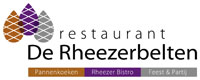 Bospaviljoen De Rheezerbelten logo