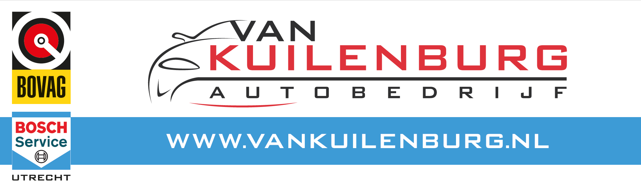 Autobedrijf van Kuilenburg logo