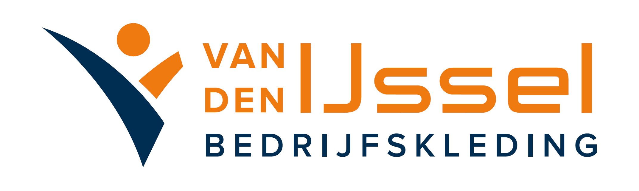 Van den IJssel bedrijfskleding logo