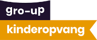 Gro up Kinderopvang logo