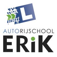 Erik Autorijschool logo