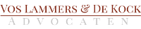 Vos Lammers & de Kock advocaten logo