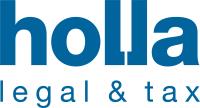 Holla Advocaten logo