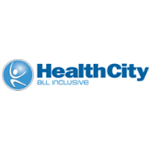 Health City logo