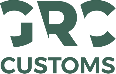 GRC Customs logo