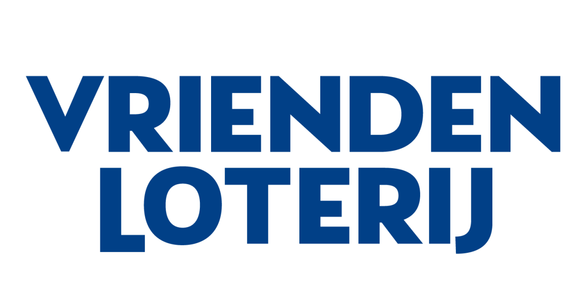 Vriendenloterij logo